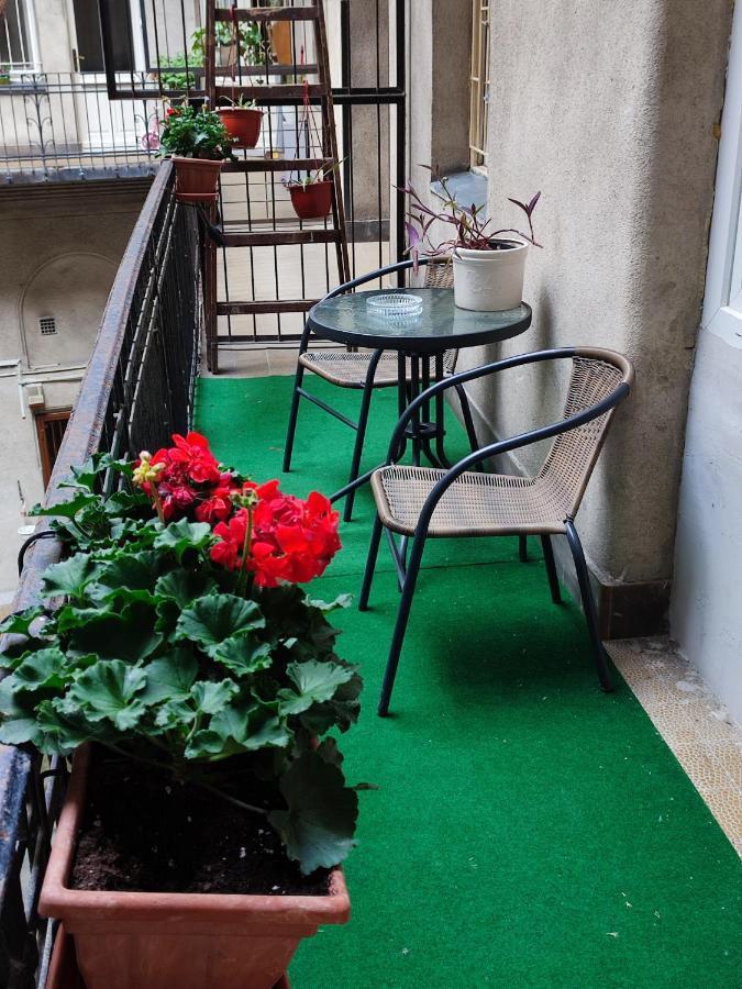 A Quiet Place In The Heart Of The City บูดาเปสต์ ภายนอก รูปภาพ